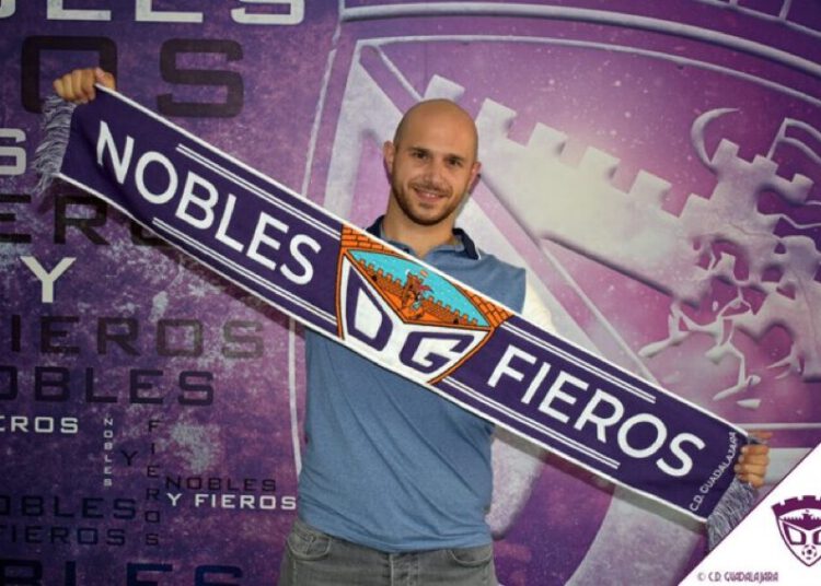 Óscar Gronard se encargará del CD Guadalajara de fútbol inclusivo