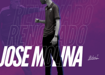 José Molina dirigirá al CD Ciudad de Guadalajara FS 2021/2022