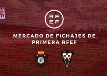Mercado de fichajes de nuestros equipos de Primera RFEF