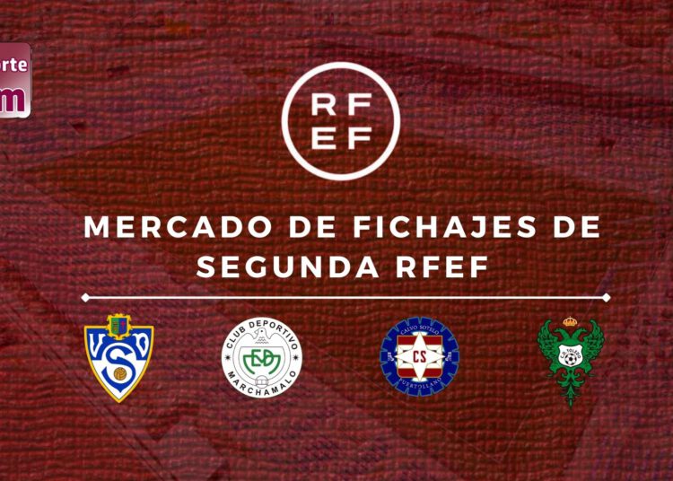 Mercado de Segunda RFEF de los equipos de Castilla La Mancha