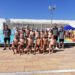 El Waterpolo Albacete quedó 15º en el Campeonato de España infantil.