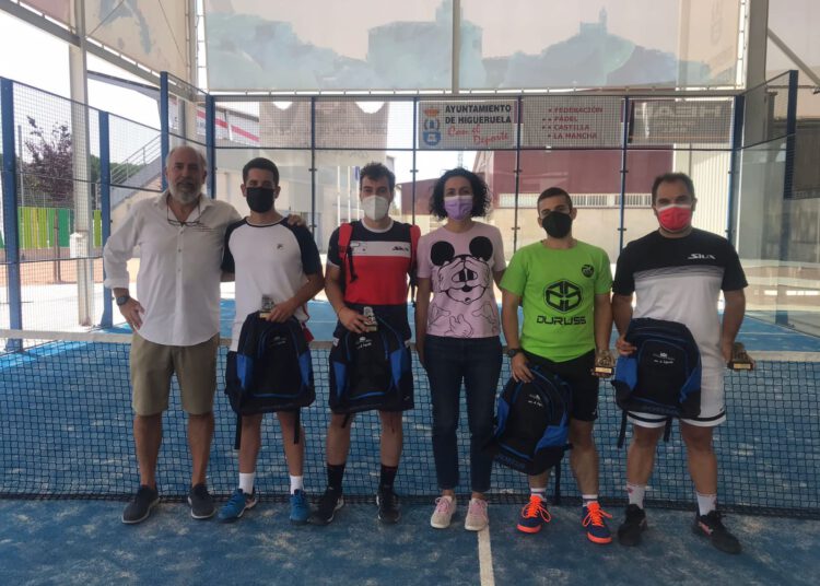 Disputada la cuarta prueba de los Torneos de verano de Albacete