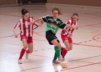 Paola Martínez nuevo fichaje del CD Salesianos Puertollano