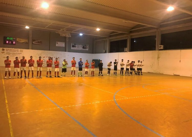 Triunfo a falta 24 centésimas para FS Pozo de Guadalajara ante GLS Illescas (4- 3)