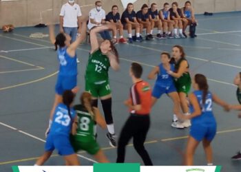 Nueva victoria del senior femenino de CB Criptana en su desplazamiento a Ciudad Real