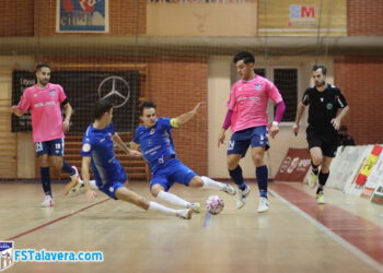 El Soliss FS Talavera mereció algo más pero se fue sin premio de Móstoles