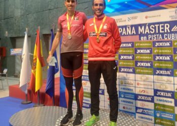 Pedro Vega, doble oro; Salinero, bronce y César G, quinto