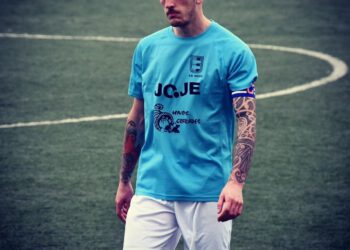 Kilian Soriano, el delantero total