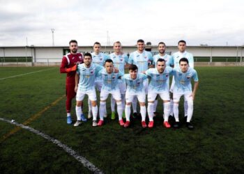 El CD Villa se exhibe en Horche con goleada para despedir el 2021