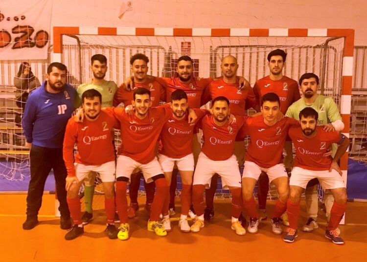 FS Pozo de Guadalajara cierra 2021 venciendo con autoridad a La Mata (6-1)