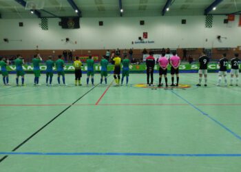 Victoria en el derbi del Sacedón