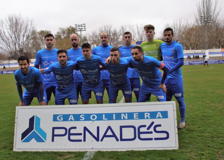 El Conquense se lleva los tres puntos de Almansa