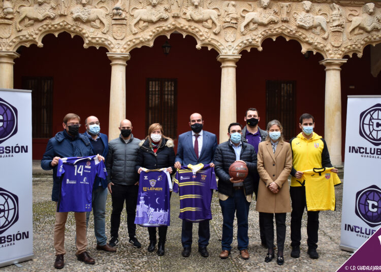 Nace 'Inclubsion', un proyecto enfocado a fomentar el deporte inclusivo de Guadalajara