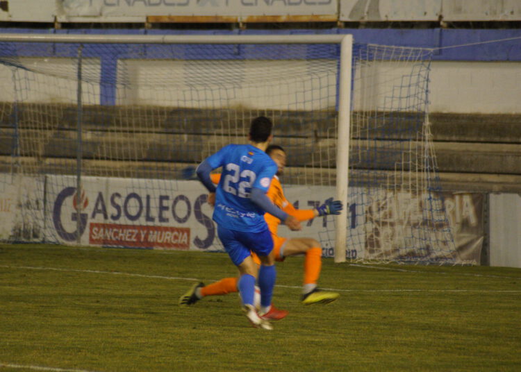 El Manchego ahonda la herida del Almansa UD (1-2)