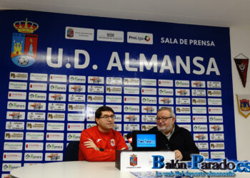 Pedro Arenas dimite como técnico del Almansa y deja los banquillos