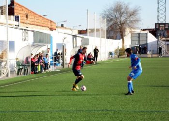 Incontestable victoria del San José Obrero de Cuenca en casa del CD Villa