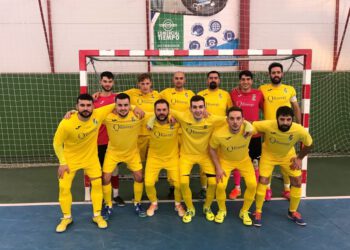 FS Pozo de Guadalajara deja escapar en el último minuto el triunfo ante Cuerva FS (5-4)