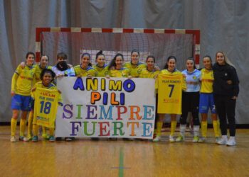 El Merkocash Salesianos Puertollano vence con claridad al Chiloeches en el derbi regional