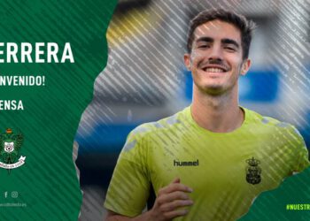 El CD Toledo firma a David Herrera