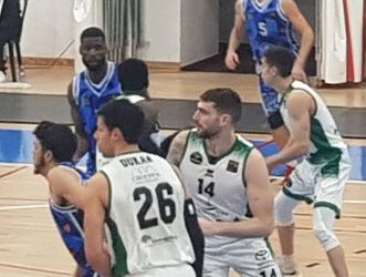 El CB Almansa fulmina a Cáceres en La Bombonera (93-69)