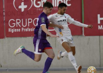 El Albacete FS cae goleado ante un superior Unión Tres Cantos