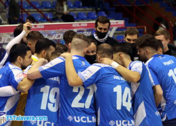 El Soliss FS Talavera ya tiene fecha para su compromiso de Copa del Rey ante Jaén Paraíso Interior