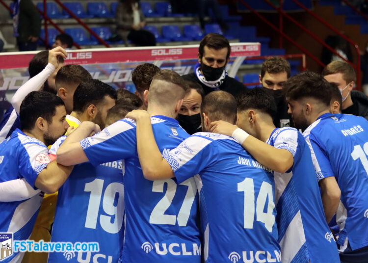 El Soliss FS Talavera ya tiene fecha para su compromiso de Copa del Rey ante Jaén Paraíso Interior