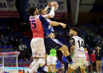 El Soliss FS Talavera firma un amargo empate ante el Inagroup el Ejido Futsal