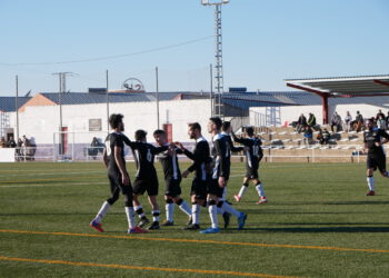 Partido vibrante en el Bonillo