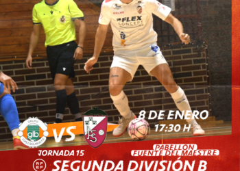 El Albacete FS empieza el año con la visita a Badajoz