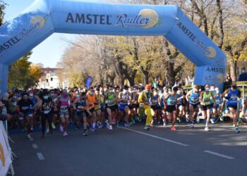 Más de 1300 atletas muestran su respaldo al Circuito de Carreras Populares de Ciudad Real