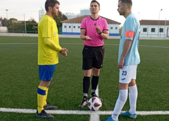 Dura derrota del CD Belmonte en Horcajo