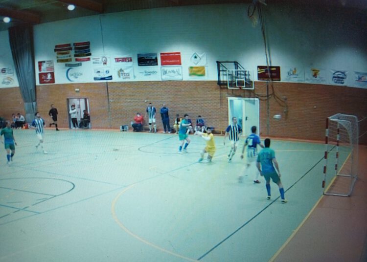 Victoria del Sacedón al Infantes en un partido muy serio