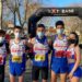 Nueve podios para el Valdepeñas Athletics Club – Sistemas Valcom en el Cross del Chorizo