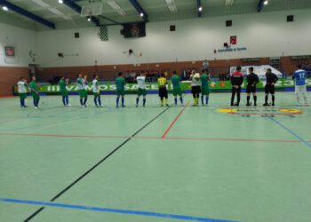 Tercera victoria del Sacedón en casa