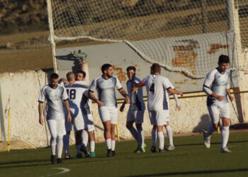 El Imperial Bonete vence al Sporting La Gineta en el último minuto