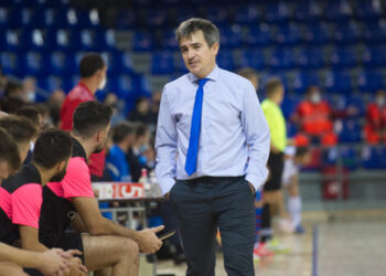 Juanlu Alonso renueva por tres temporadas con el Manzanares FS Quesos El Hidalgo