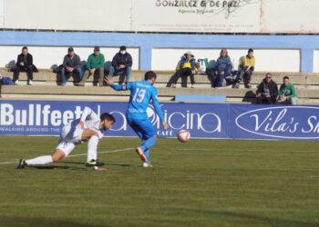 El CD Illescas continúa imparable y vence con claridad al Almansa