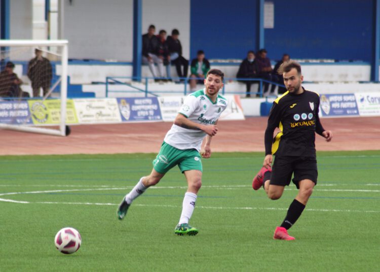 Galeria de imágenes del partido Cabezuelo Socuéllamos frente a Imperial Bonete del pasado sábado
