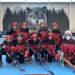 El pasado Sábado 26, el Club de Hockey de Albacete consiguió alzarse con el título de Liga Autonómica Murciana con las categorías Benjamín y Alevín, manteniéndose invicto durante toda la competición.
