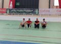 La selección de Castilla-La Mancha cierra su participación en el Campeonato de España de Pista Junior y Cadete 2022