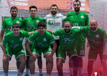 Racing Toledano, campeón de la fase regular de la Liga @entrenabien.es Fútbol Sala Toledo