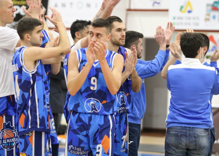 Almansa diluye a Iraurgi y huye del pozo (89-73)