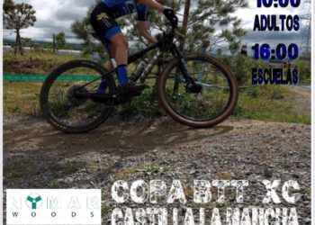 La Copa BTT XC de Castilla-La Mancha recala en el  VII XCO Illescas Plataforma Central Iberum