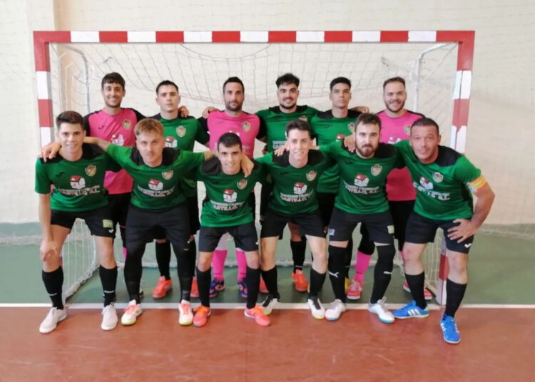 El UD Azuqueca FS y el Salvatierra FS se juegan ascender a 3ª junto al Balazote FS