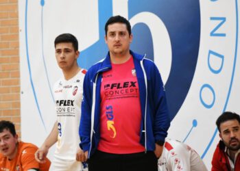 Alberto Pérez Santos «Tejo» deja de ser el entrenador del Albacete Fútbol Sala.