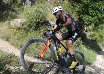 Víctor Manuel Fernández y Mª Isabel Felipe ganan la VIII Copa BTT Desafío Albacete