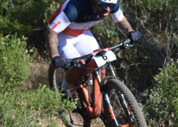 Extraordinaria respuesta del público y de los ciclistas a la IV edición de la Entrepinares MTB Puertollano