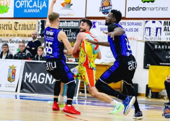 Remó Almansa CB sin premio ante Burgos (66-75)