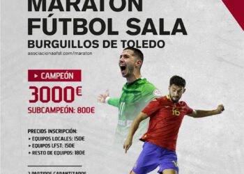 Alberto Messia, presidente de la AAFST: «Pretendemos hacer de  los días de la Maratón un fin de semana único»